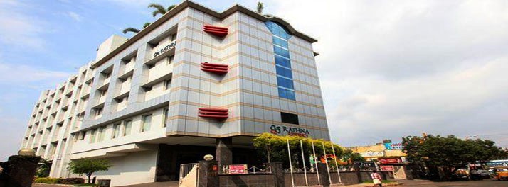 Hotel Rathna Residency - Coimbatore 01.jpg